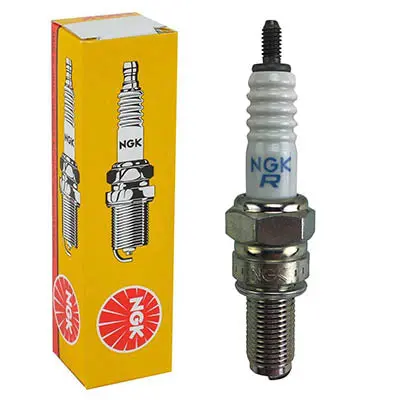 Ngk Cr6E Spark Plug (Part #6965) – Resistor Type For Small Engines 1