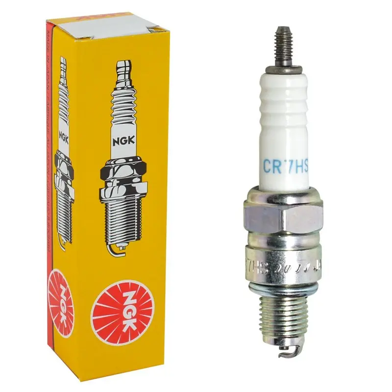 Ngk Cr7Hs Spark Plug (Part #7223) – Resistor-Type For Reliable Ignition 1
