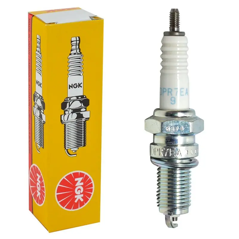 Ngk Dpr7Ea-9 Spark Plug – High-Performance Iridium Core 1