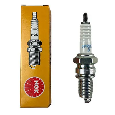 Ngk Dpr8Ea-9 Spark Plug (Part #4929) 1