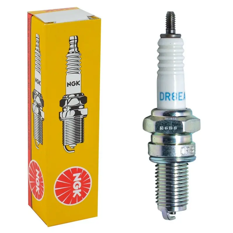Ngk Dr8Ea Spark Plug (Part #7162) – Standard Heat Range 1
