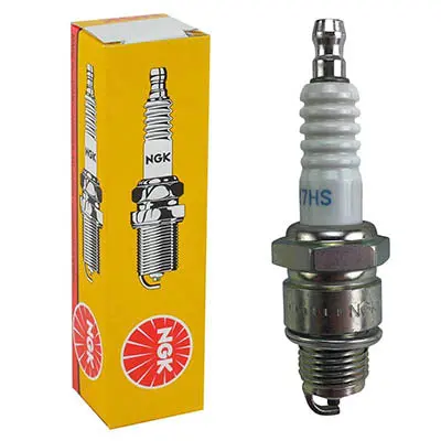 Ngk Spark Plug – Bp7Hs / Bpr7Hs (Cross-Reference: 5111 / 6422) 1