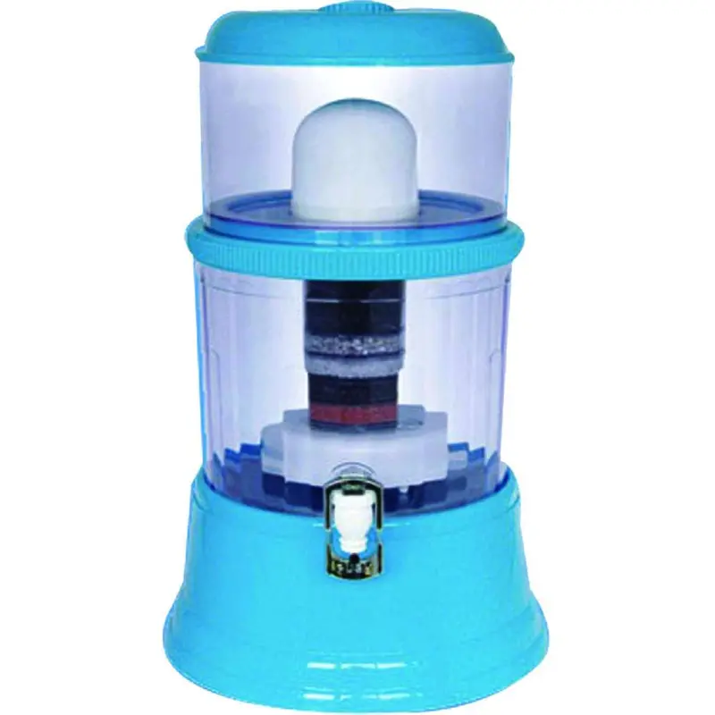 Nik 14-Litre Countertop Water Purifier With Integrated Filtration 1