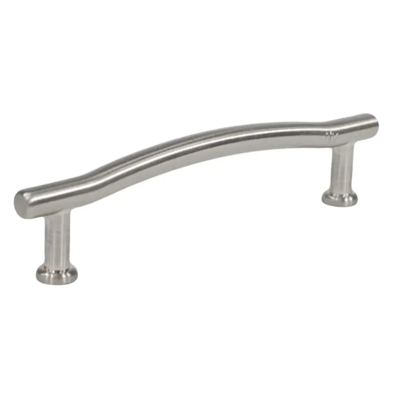 Nova 96Mm Chrome-Plated Cabinet Handle – Hdl 208.96.Ch 1