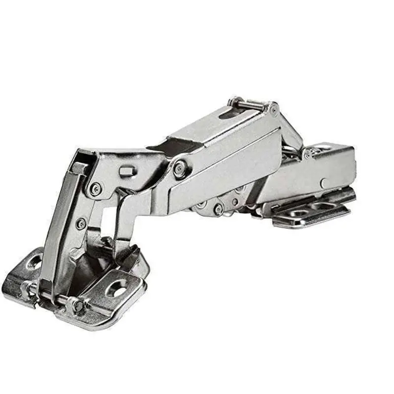 Nova Heavy-Duty Self-Closing Hinge – 175° Opening Angle 1