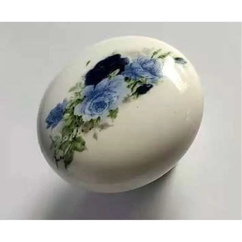 Nova Porcelain Cabinet Knob 1
