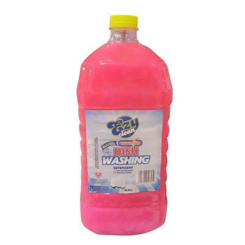 Ocean Premium Dishwashing Liquid – 4-Litre Concentrated Eco-Friendly Detergent 1