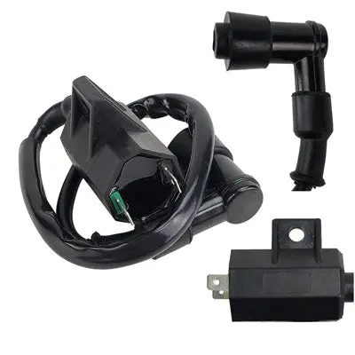 Oem-Style Ignition Coil For Suzuki Quadsport & Quadrunner Atvs – Version 99 1