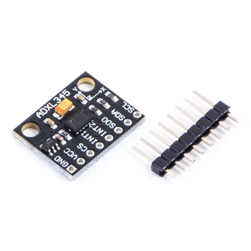 Osepp Adxl345 Triple-Axis Accelerometer Module – Digital Motion Sensing For Arduino 1