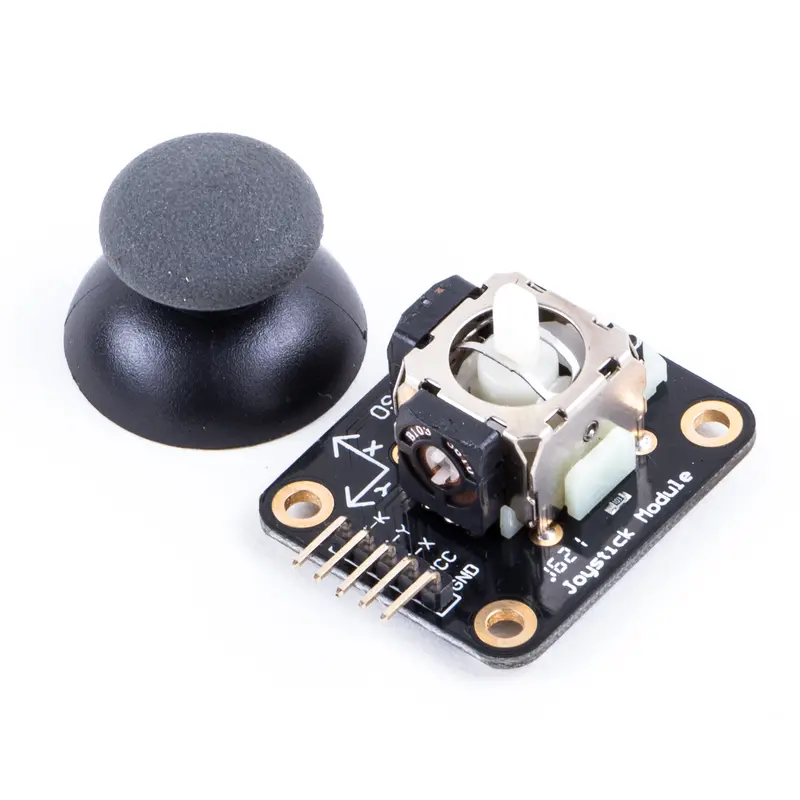 Osepp Analog Joystick Module – Precision Control Add-On For Arduino Projects 1