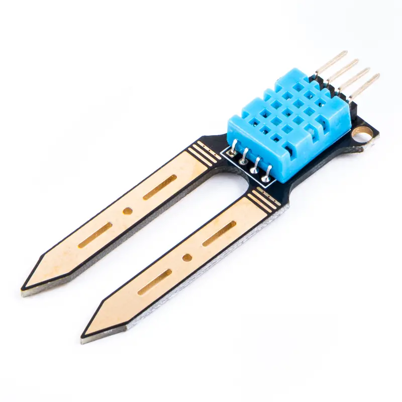Osepp Arduino-Compatible Humidity And Moisture Sensor Module 1