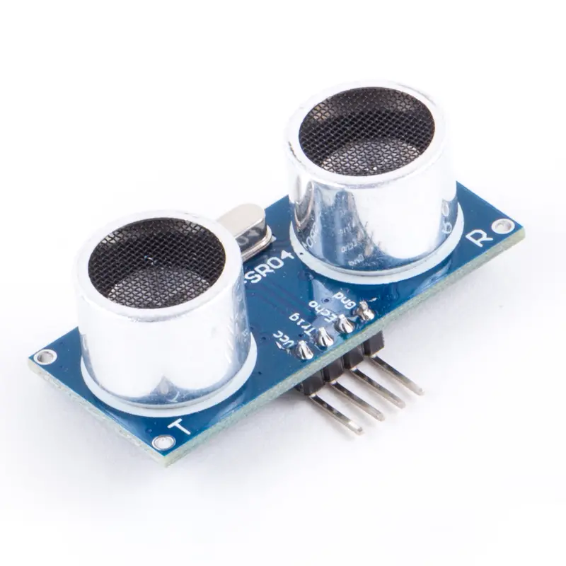 Osepp Hc-Sr04 Ultrasonic Range Finder – Distance Measurement Sensor For Arduino 1