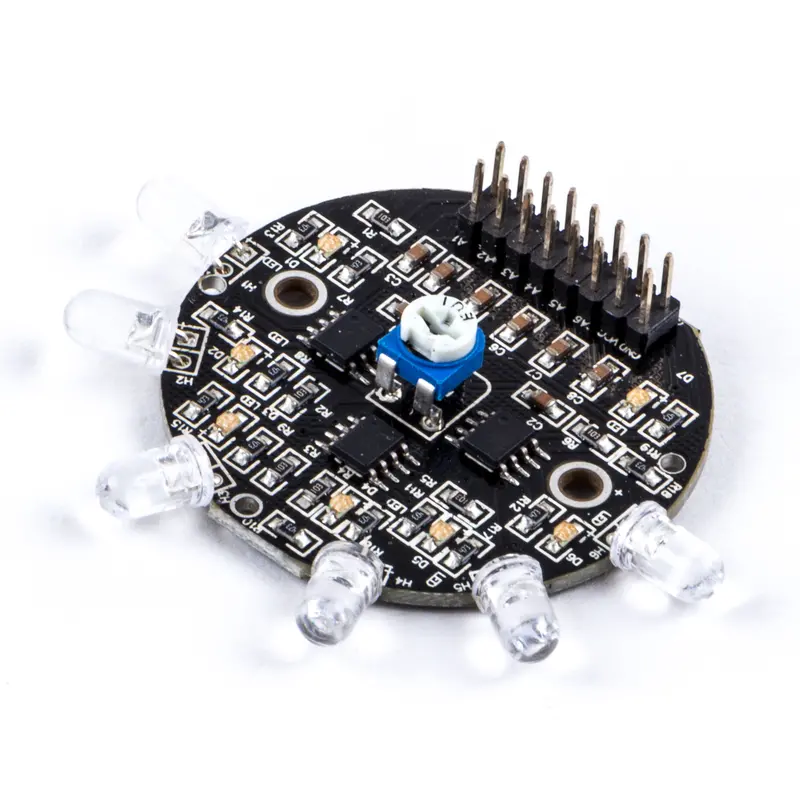 Osepp Ir Line-Following Sensor Module – For Autonomous Robot Navigation 1