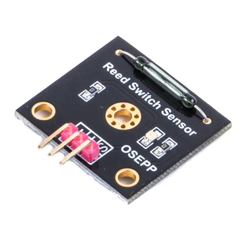 Osepp Reed Switch Module – Magnetic Proximity Sensor For Arduino Projects 1