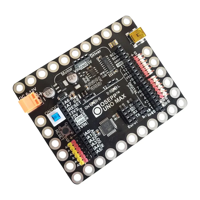 Osepp Uno Max – High-Performance Arduino-Compatible Development Board 1