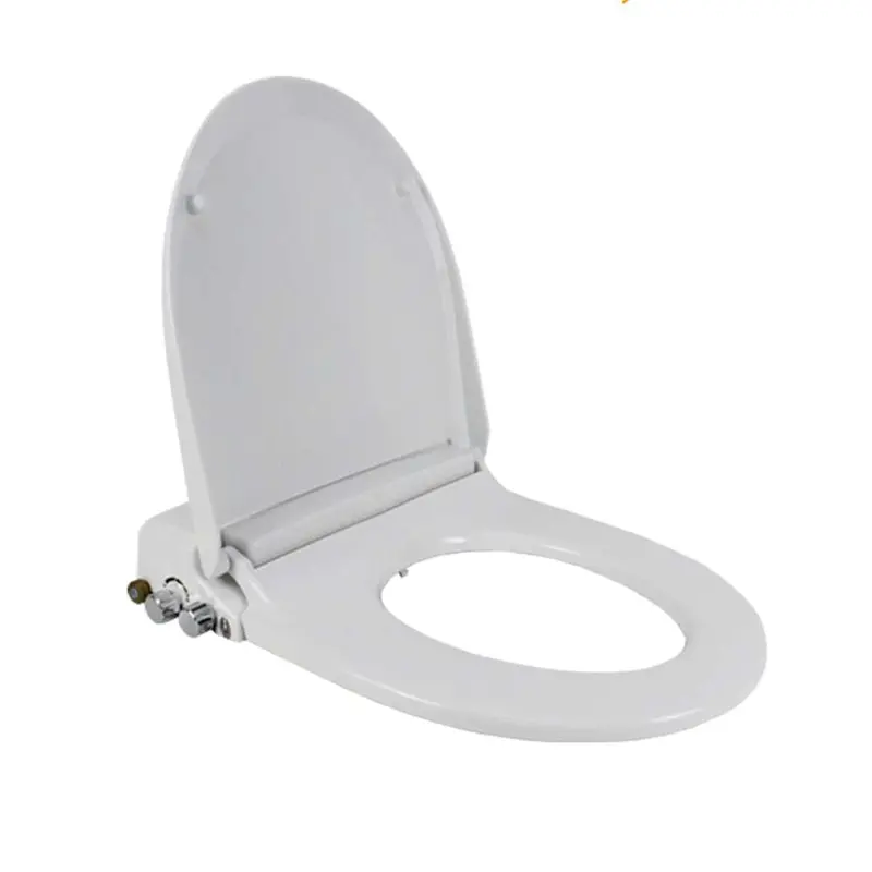 Pakai Mizu Bidet Toilet Seat With Warm Water Wash & Soft-Close Lid – White 1