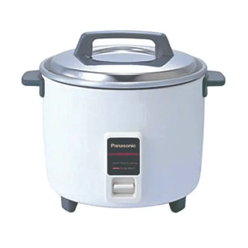 Panasonic 12-Cup Classic Rice Cooker With Clear Steaming Basket 1