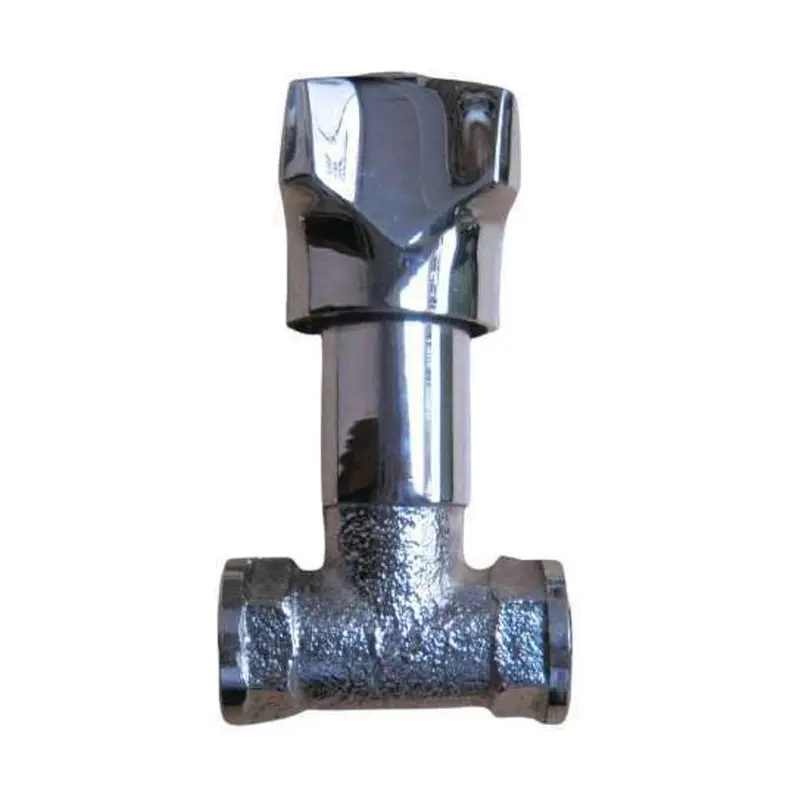Penguin 1/2-Inch Chrome-Plated Stop Cock 1