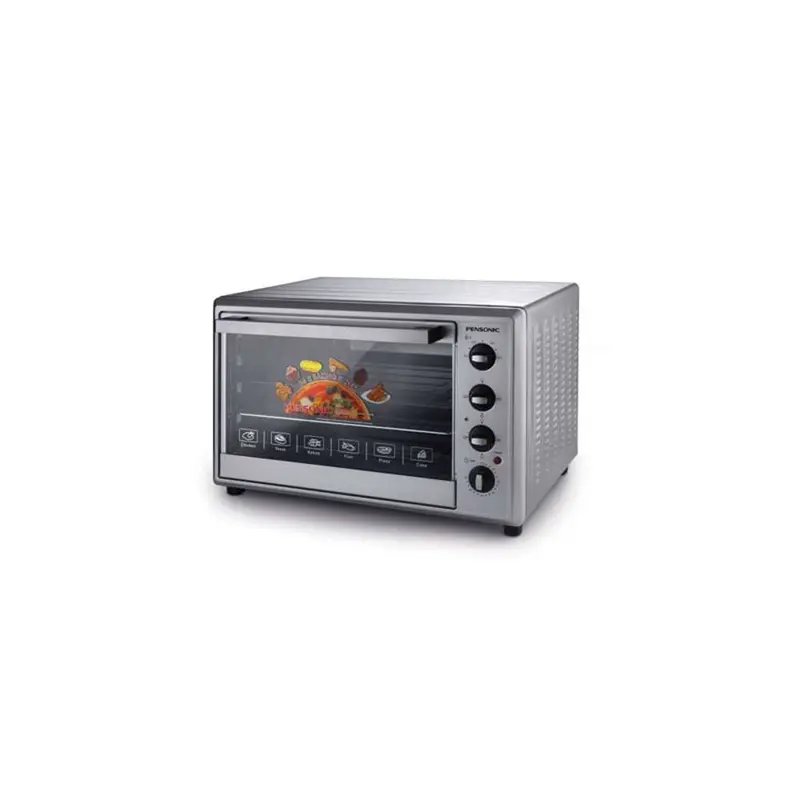 Pensonic 100L Heavy-Duty Electric Oven – 15A Plug, Large-Capacity Baking Solution 1