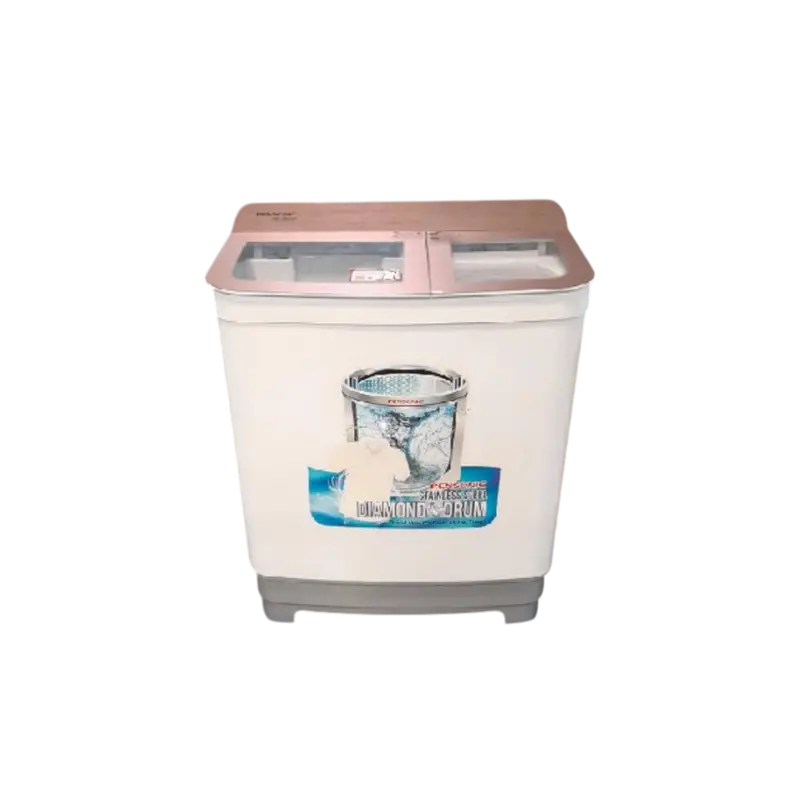 Pensonic 10Kg Twin-Tub Washer Featuring Automatic Drain Pump 1