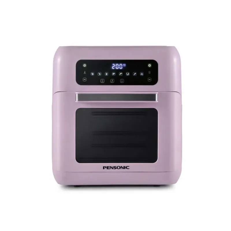 Pensonic 10L Multi-Function Oven With Air Fryer Technology – Digital Touch Controls 1