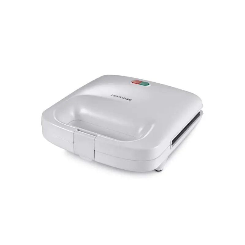 Pensonic 2-Slice White Sandwich Press 1