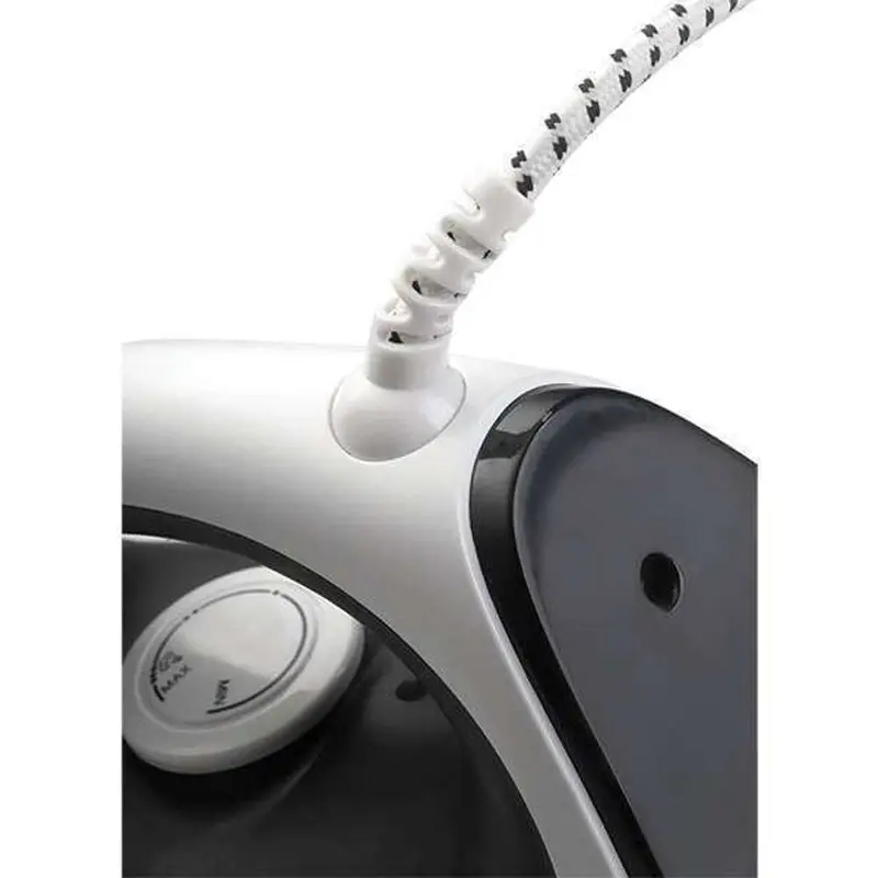 Pensonic 2250W Steam Iron – White And Black Design 1