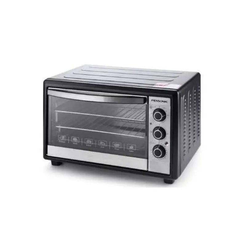 Pensonic 46-Litre Electric Oven With Digital Controls And Multiple Functions 1