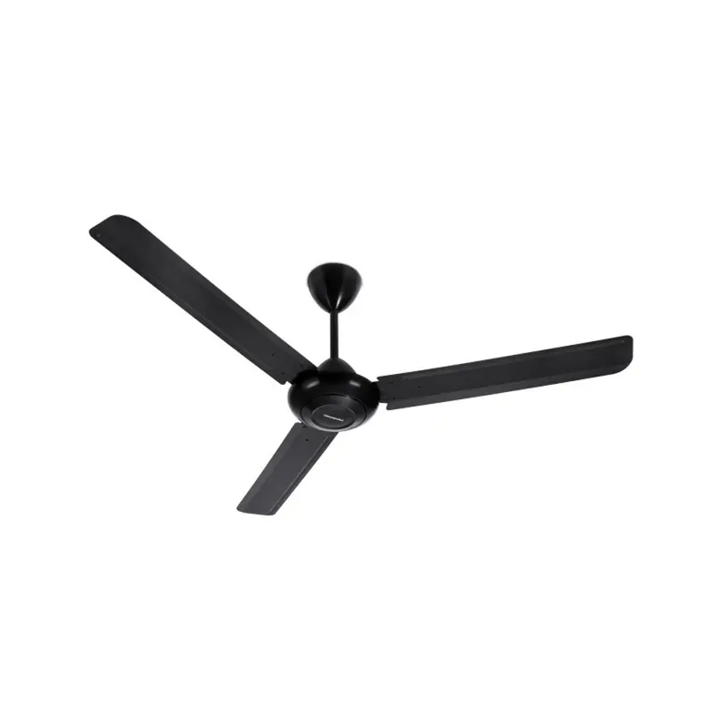 Pensonic 60-Inch Ceiling Fan – Matte Black Finish 1