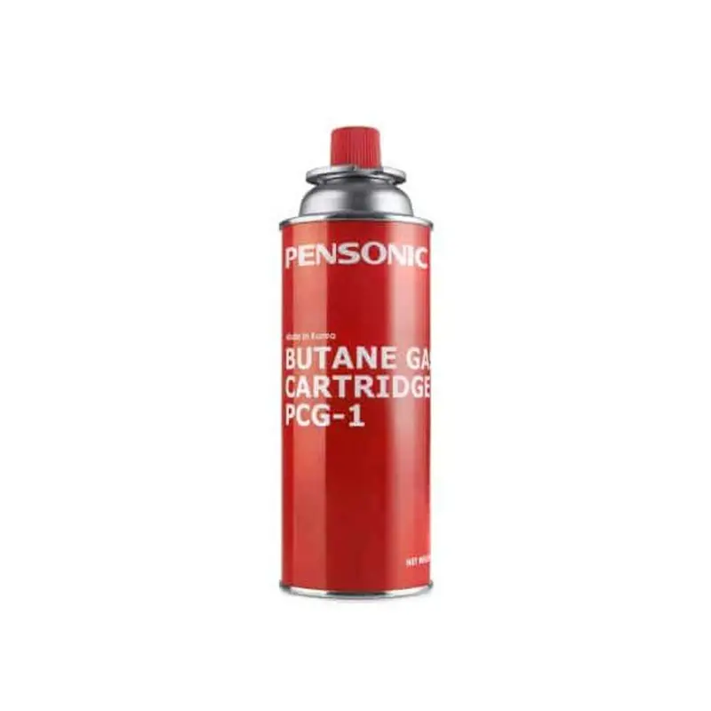 Pensonic Butane Gas Refill Cylinder – Standard Size 1