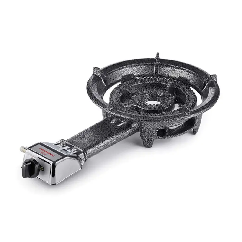 Pensonic Single-Burner Cast Iron Gas Stove 1
