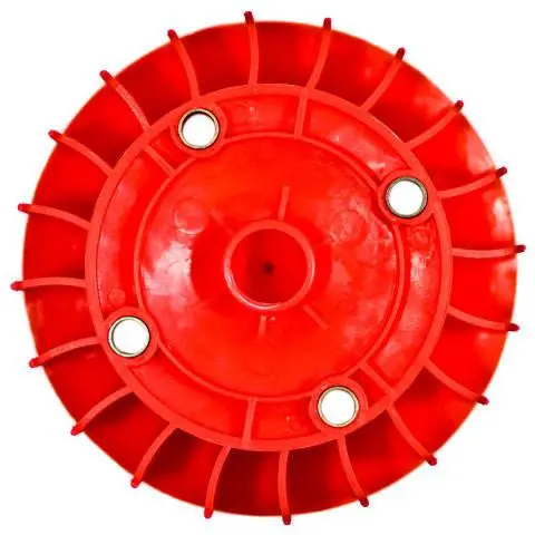 Performance Cooling Fan – Optimized For Gy6 50Cc Scooters (Model 1) 1