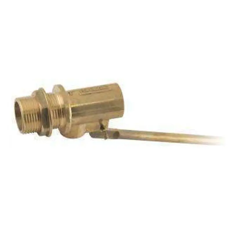 Pex Moh Brass Float Valve – 1 Inch With Brass Piston Mechanism 1