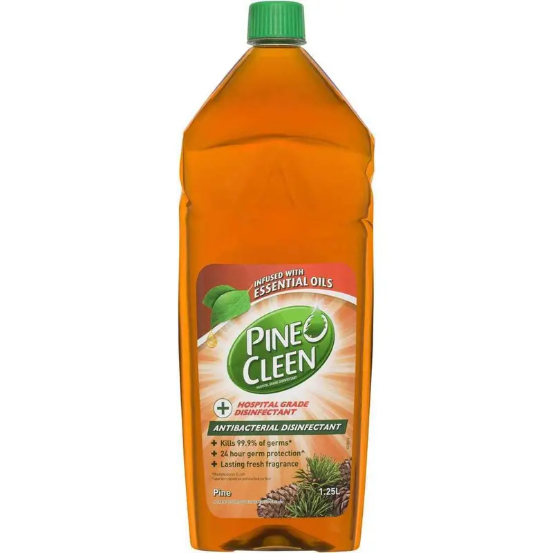 Pine O Cleen All-Purpose Cleaner – 1.25L Natural Pine-Scented Formula 1