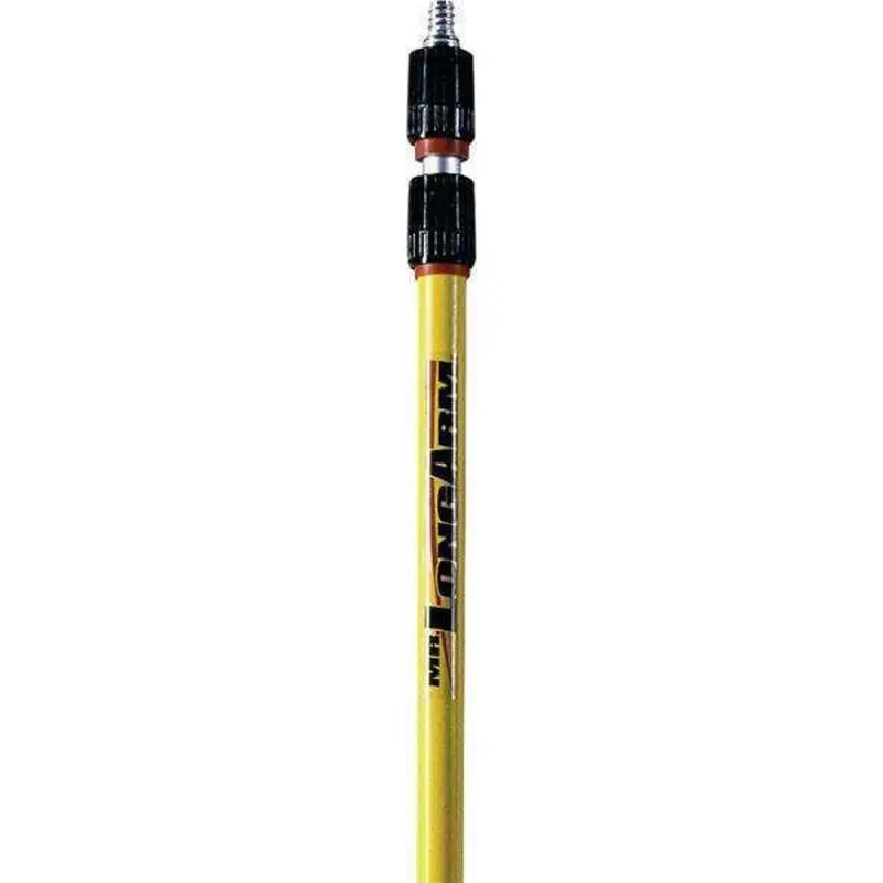 Pintar Pro Everlok Alumiglass Extension Pole – Adjustable 2.4–7 M (8–24 Ft), Lightweight & Locking 1