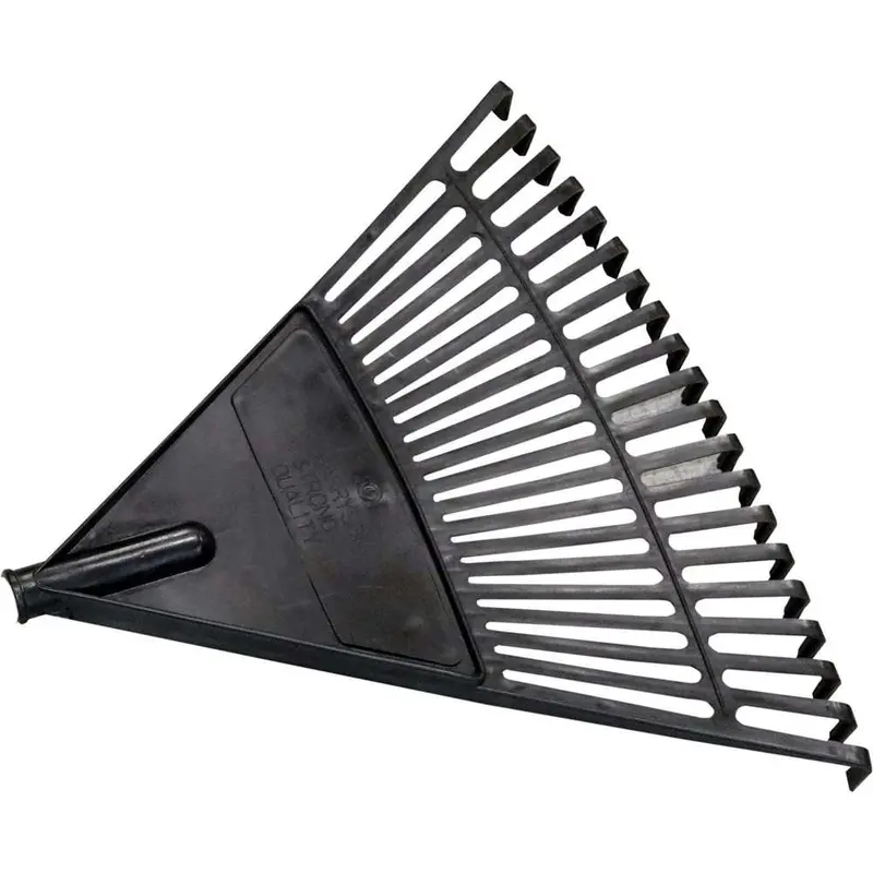 Pinto Medium 18-Inch Fan Rake – 20-Tooth Head Only 1