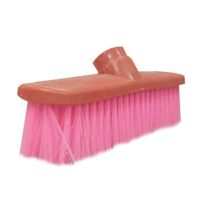 Pinto Stiff-Bristle Hard Broom – 228.6 Mm X 50.8 Mm 1