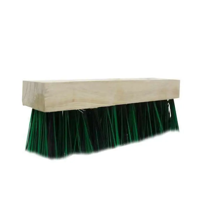 Pinto Wooden Hard Deck Broom – 300 X 88.9 Mm 1