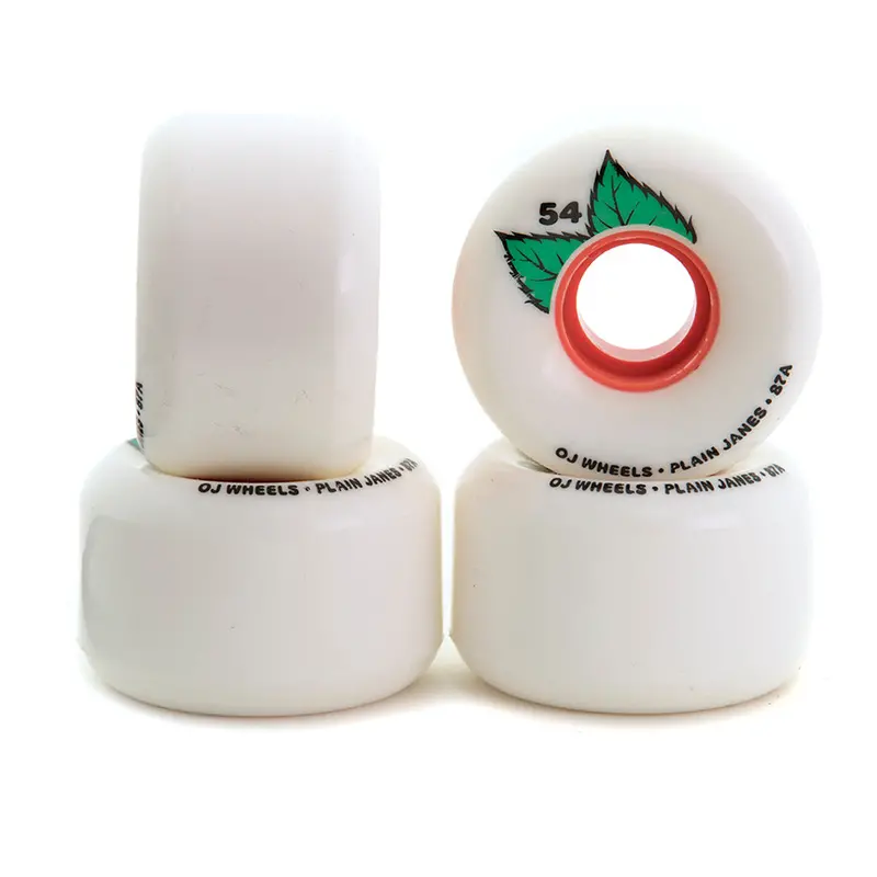 Plain Jane 54Mm Skateboard Wheels – 87A Durometer 1