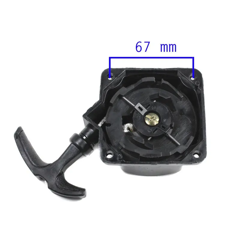Plastic 2-Stroke Recoil Pull Starter – Version 2 1