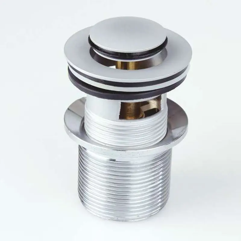 Pop-Up Waste Drain – 32 X 80 Mm With Overflow Function 1