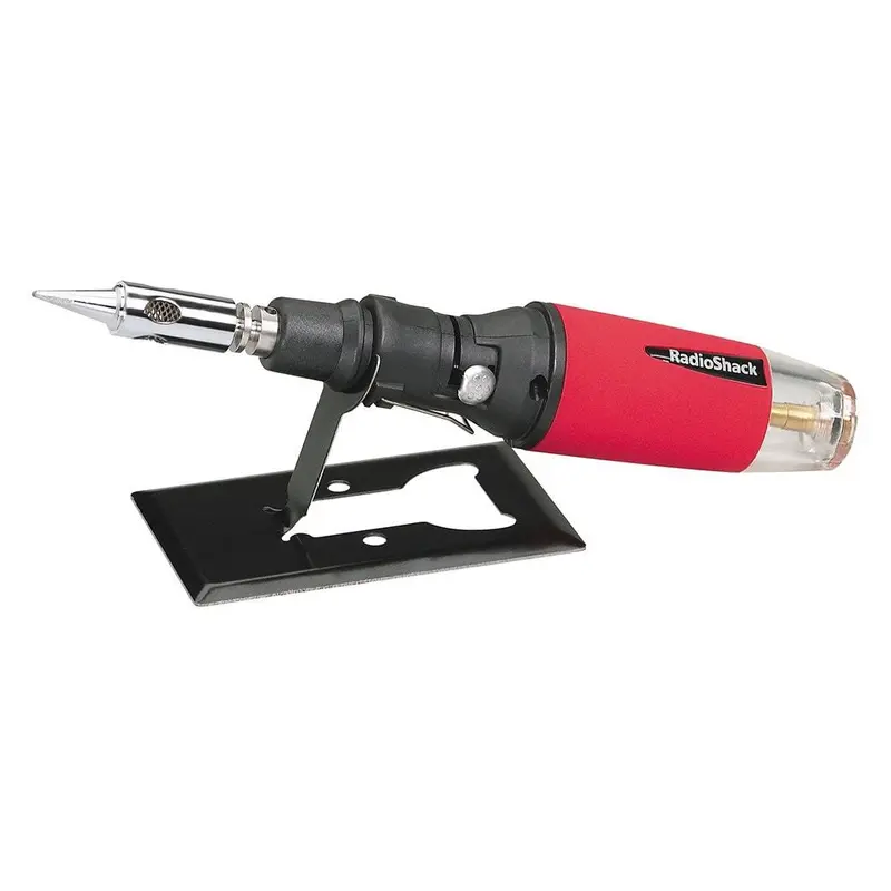 Portable Butane-Powered Mini Soldering Iron 1