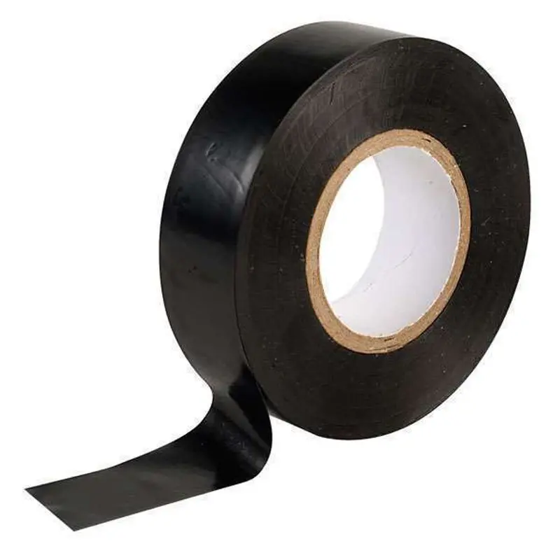 Powermate 19Mm × 10M Black Electrical Insulation Tape 1