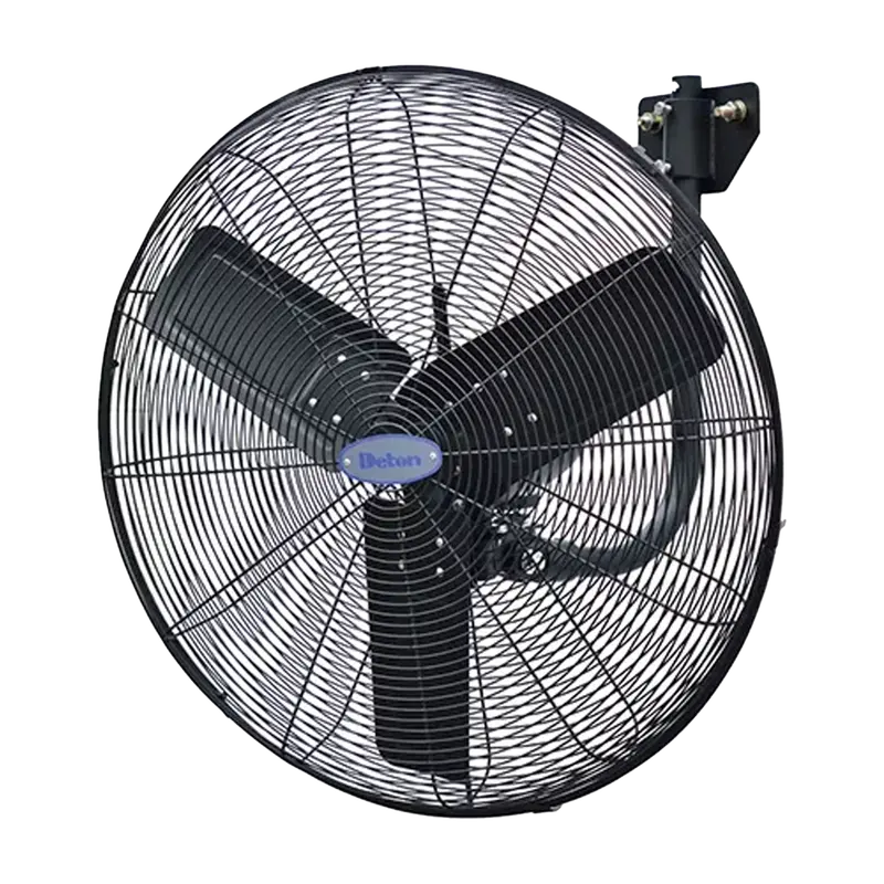 Powermate 24" High-Velocity Wall-Mounted Fan – 187W, 240V 1