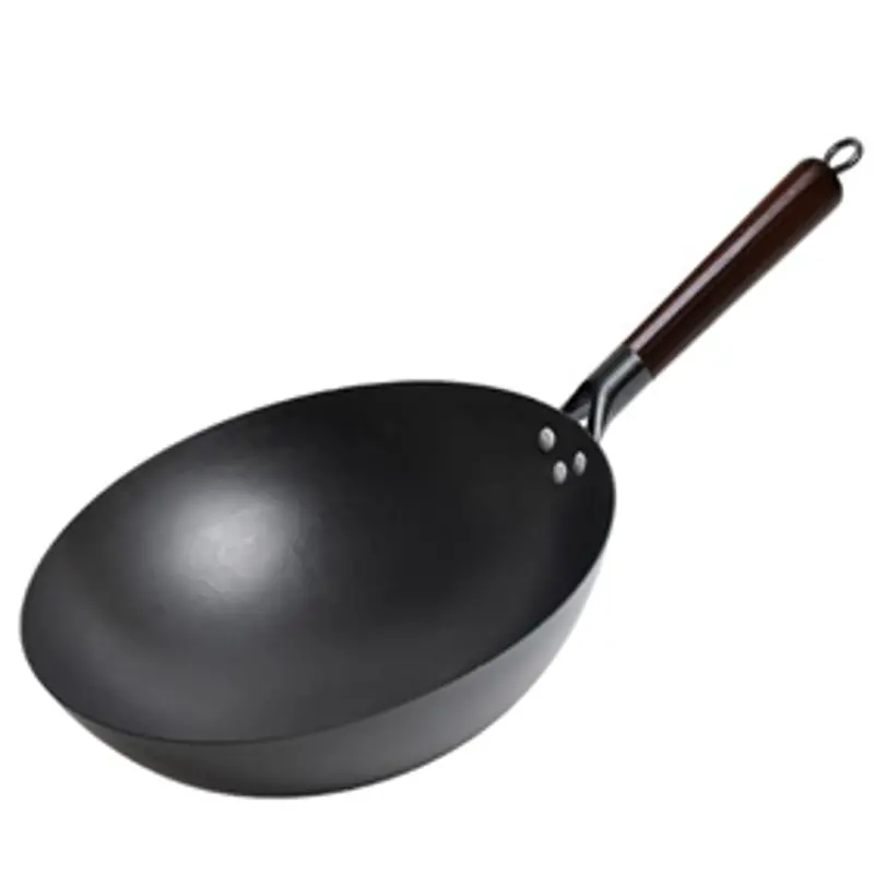 Premium 40Cm Non-Stick Wok – Wide-Bottomed Stir-Fry Pan With Reinforced Coating 1