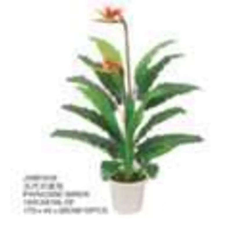 Premium Artificial Strelitzia (Bird Of Paradise) Plant – 150Cm 1