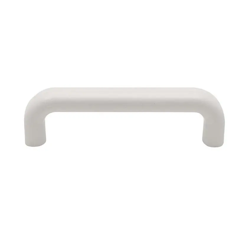 Prestige White Pvc Drawer Handle – 96Mm Length 1