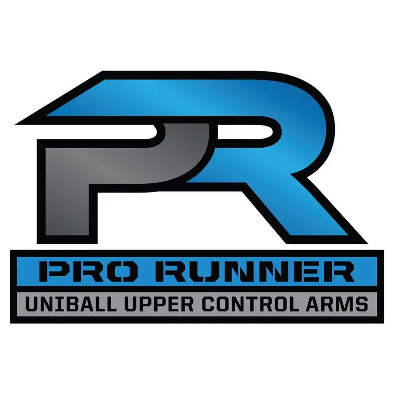Pro Comp 55812B Adjustable Rear Upper Control Arms For Jeep Jk 1