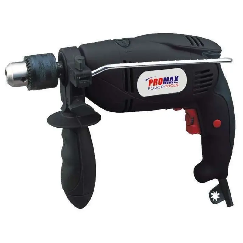 Promax 13Mm Diy Impact Drill – Compact & High-Torque 1