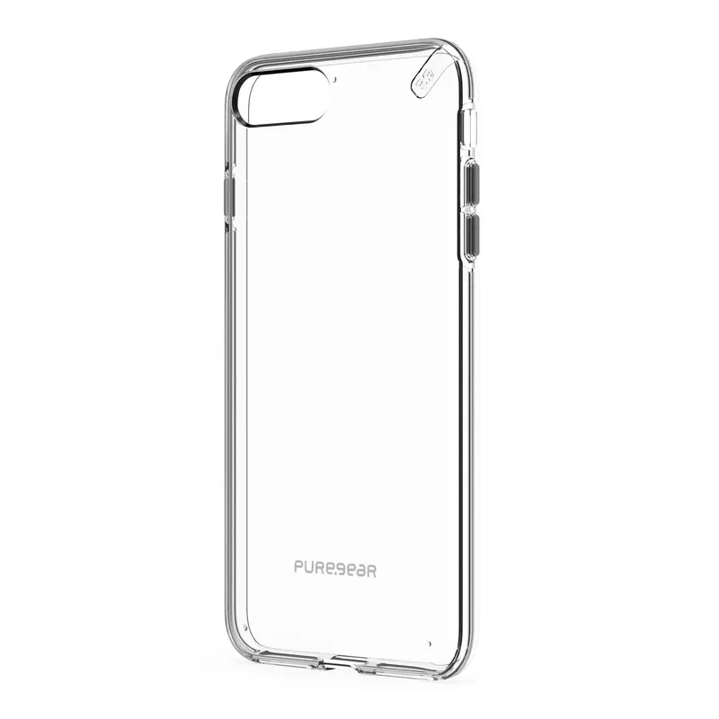 Puregear Clear Slim Shell Case For Iphone 8 Plus And Iphone 7 Plus 1